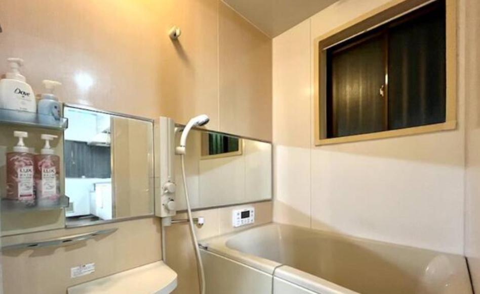 Ferienwohnung Shinjuku Garden House Präfektur Tokio Exterior foto
