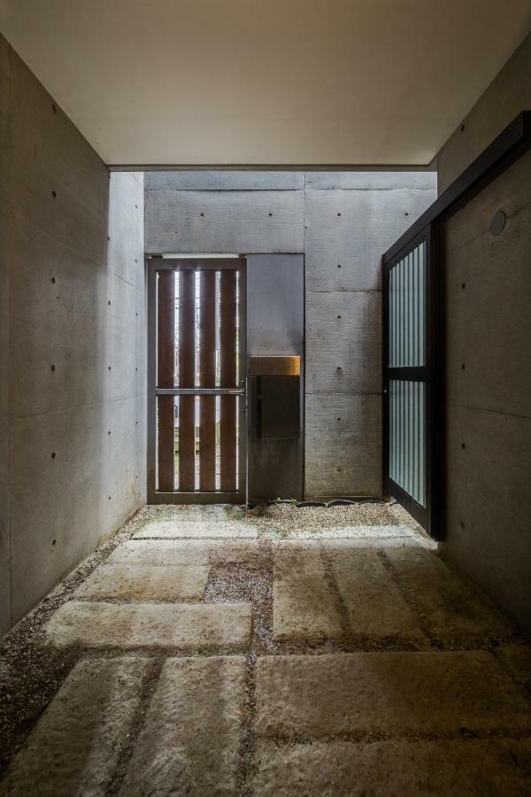Ferienwohnung Shinjuku Garden House Präfektur Tokio Exterior foto