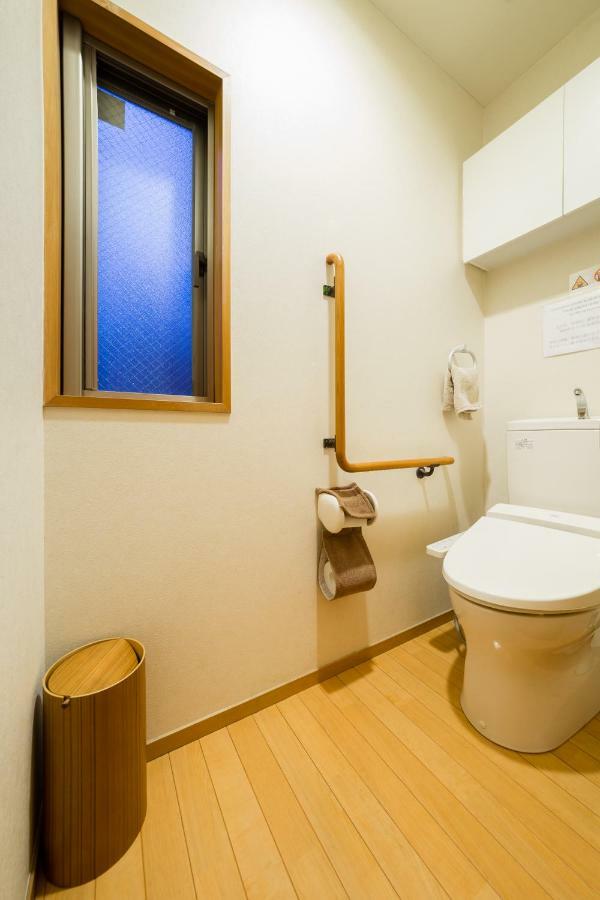 Ferienwohnung Shinjuku Garden House Präfektur Tokio Exterior foto