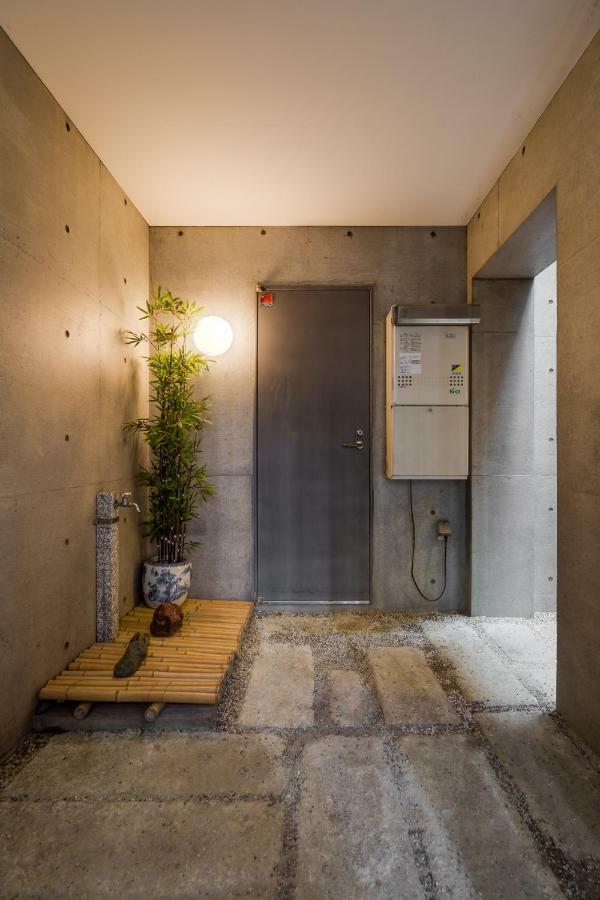 Ferienwohnung Shinjuku Garden House Präfektur Tokio Exterior foto